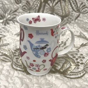 Harrods - floral unique design